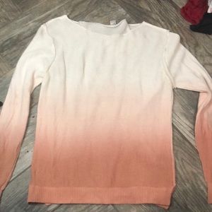 forever 21 sweater